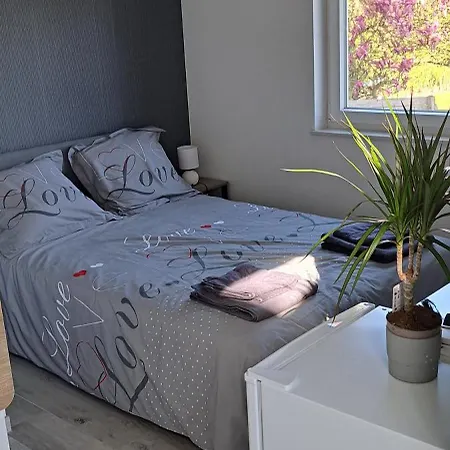 Au Coin Du Herisson Konukevi Olne