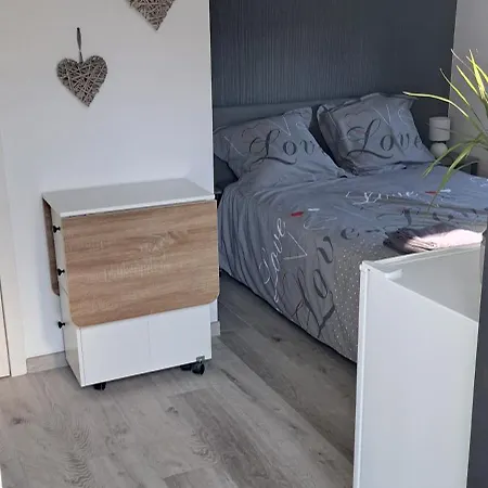 Au Coin Du Herisson Pensjonat Olne