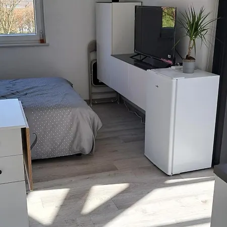 Konukevi Au Coin Du Herisson 3*