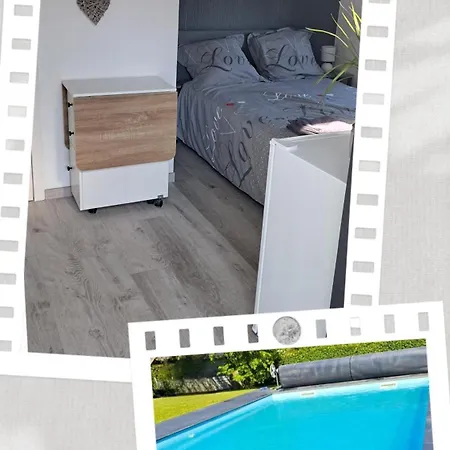 Au Coin Du Herisson Guest house