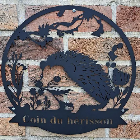 Au Coin Du Herisson Pensjonat Olne