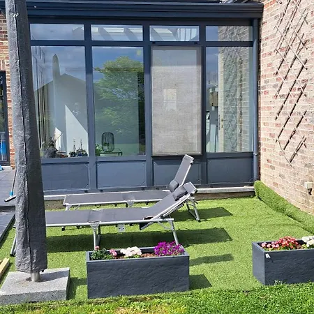 Au Coin Du Herisson 3* Olne