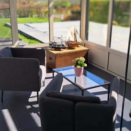 Au Coin Du Herisson Konukevi